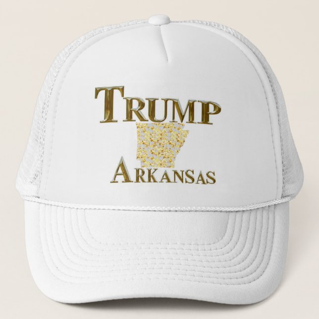 CASQUETTE ARKANSAS  (Devant)