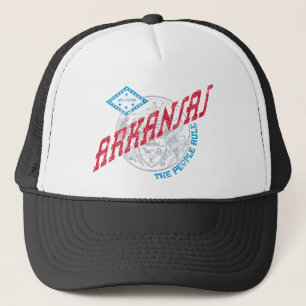 Casquette Arkansas