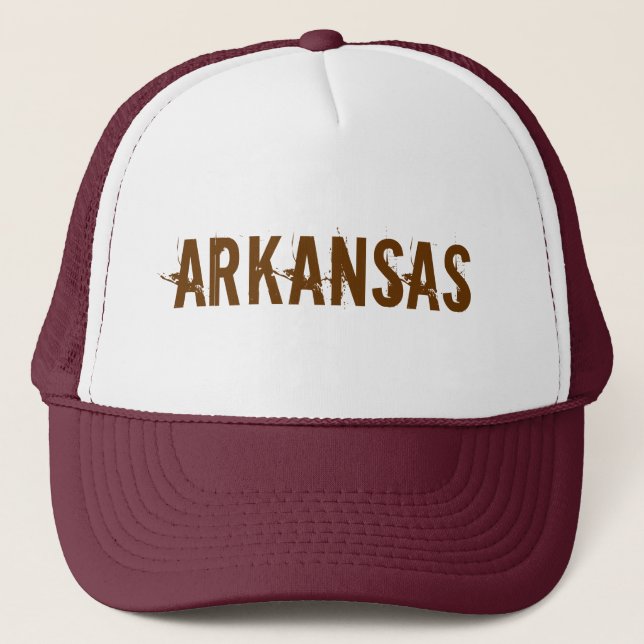 Casquette Arkansas (Devant)