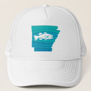 Casquette Arkansas Wave Fishing