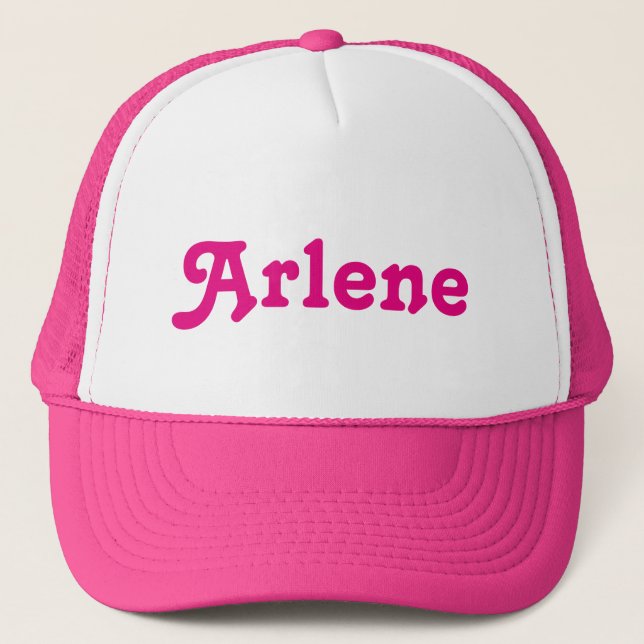 Casquette Arlene (Devant)