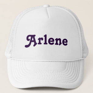 Casquette Arlene