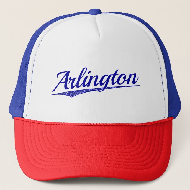 Casquette Arlington (Devant)