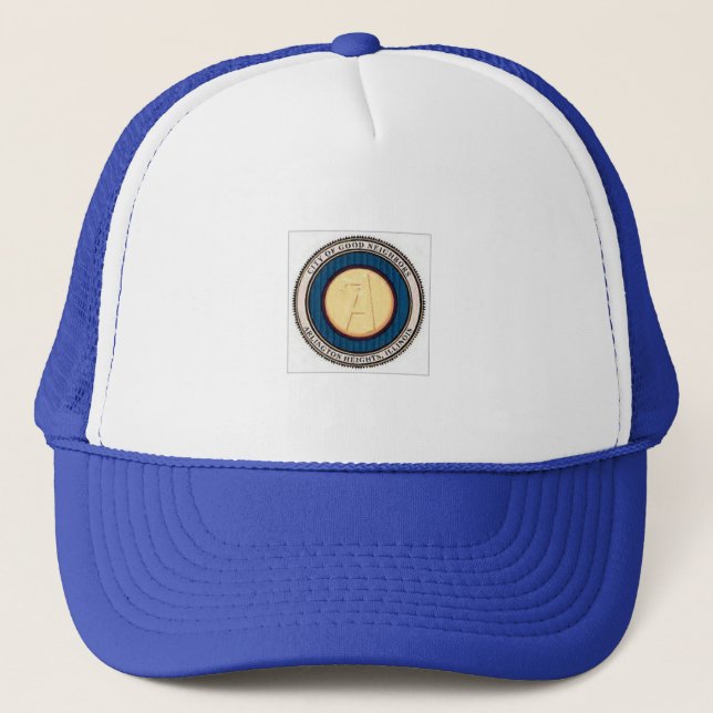 CASQUETTE ARLINGTON HEIGHTS ILLINOIS (Devant)