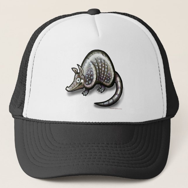 Casquette Armadillo (Devant)