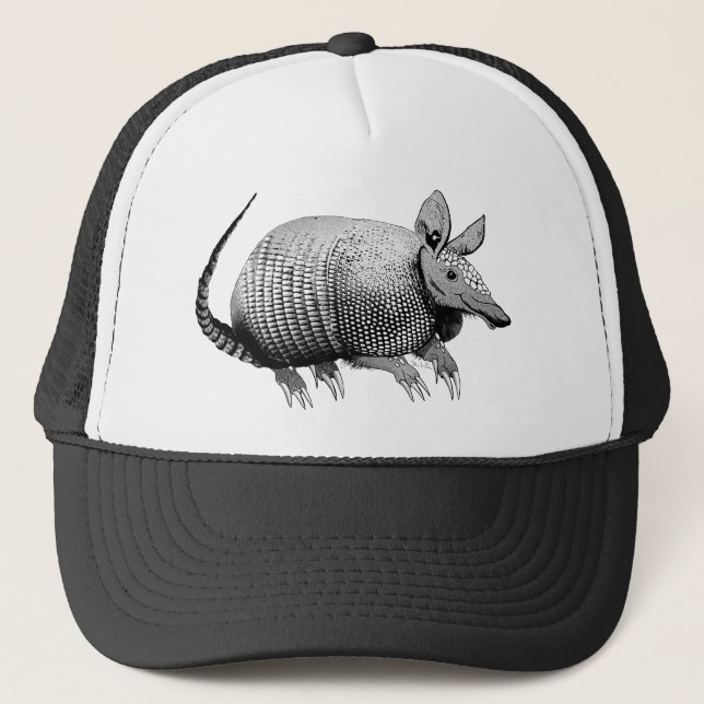 Casquette Armadillo (Devant)