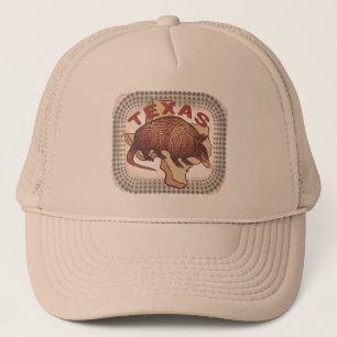 Casquette Armadillo du Texas