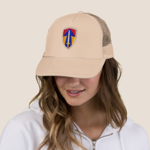 Casquette armée 2e force de terrain vietnam anciens combatta