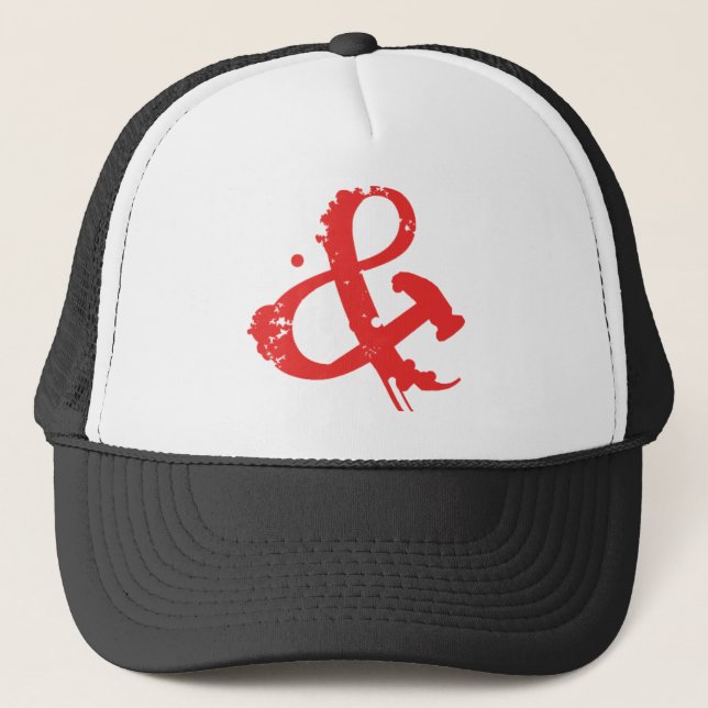 CASQUETTE ARMÉE D'ANDHAMMER (Devant)