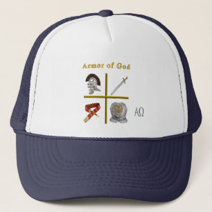 Casquette Armée de Dieu