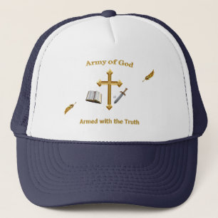 Casquette Armée De Dieu
