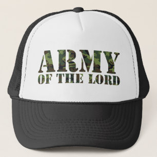 Casquette Armée du seigneur