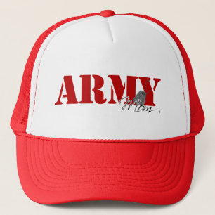 Casquette Armée mère