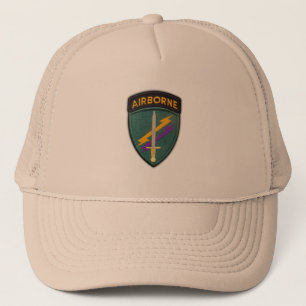 Casquette Armée USACAPOC (A) commande d'opérations