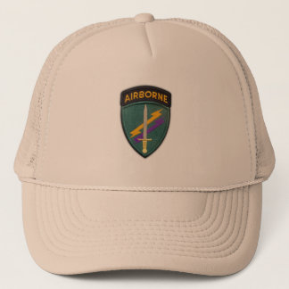 Casquette Armée USACAPOC (A) commande d'opérations