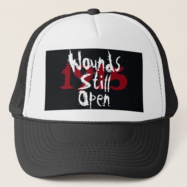 Casquette Armenian Genocide Hat (Devant)