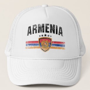 Casquette Arménie