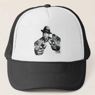 CASQUETTE ARMES À FEU