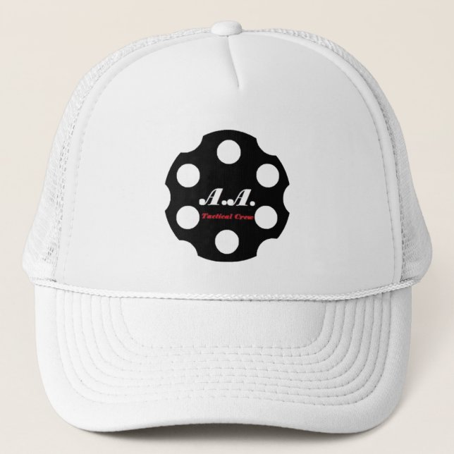Casquette Armes à feu d'AMOUR (Devant)