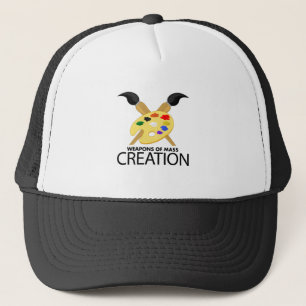 Casquette Armes de création massive