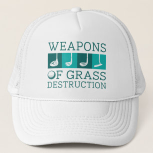 Casquette Armes De Destruction Grasse
