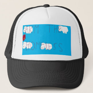 Casquette armez le sans-abri