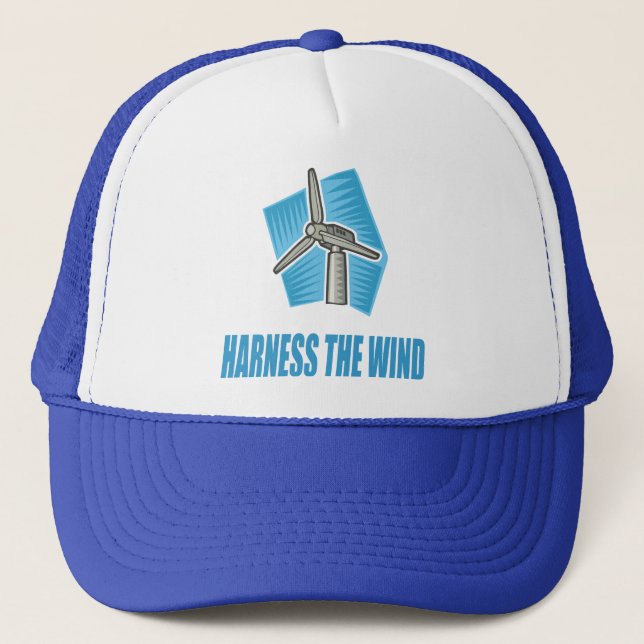Casquette Armez le vent (Devant)