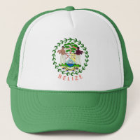 Armoiries de Belize