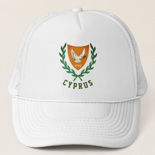 Casquette Armoiries de CHYPRE