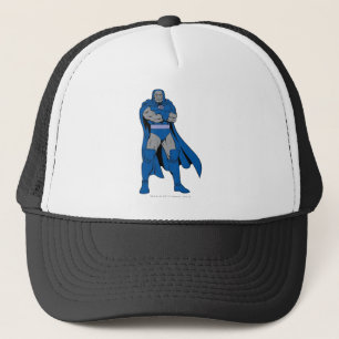 Casquette Armoiries de Darkseid croisées