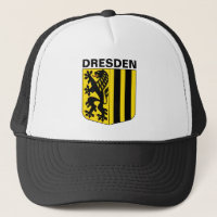 Armoiries de Dresde, Allemagne