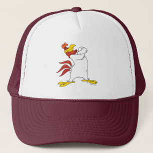 Casquette Armoiries de Foghorn Leghorn franchies