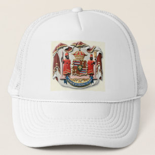 Casquette Armoiries de Hawaï