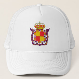 Casquette Armoiries de Jaén, Espagne