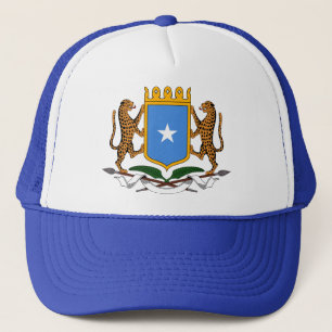 Casquette Armoiries de la Somalie