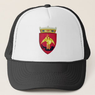 Casquette Armoiries de la Ville de Bruxelles