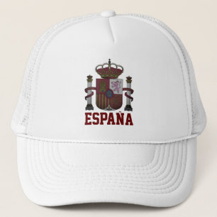Casquette Armoiries de l'ESPAGNE