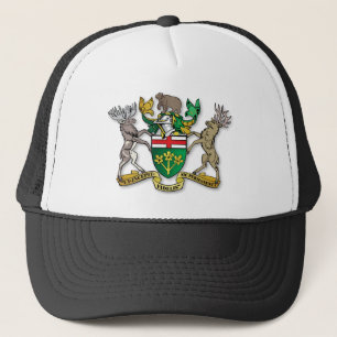 Casquette Armoiries de l'Ontario