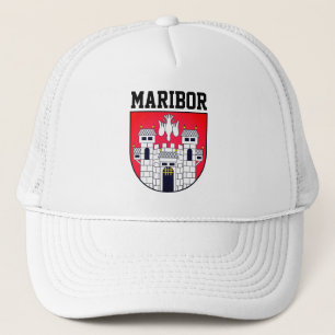Casquette Armoiries de Maribor - SLOVENIE