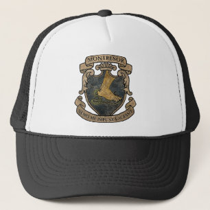 Casquette Armoiries de Montresor