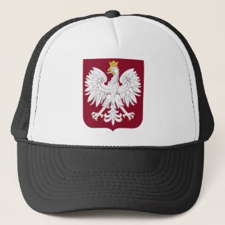 Casquette Armoiries de Pologne