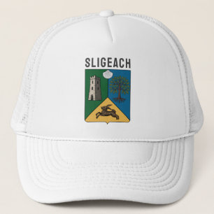 Casquette Armoiries de Sligo, Irlande