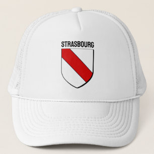 Casquette Armoiries de Strasbourg, France