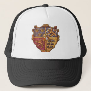 Casquette Armoiries de Suède