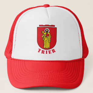 Casquette Armoiries de Trier, Allemagne