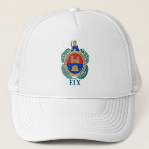 Casquette Armoiries d'Elche, ESPAGNE