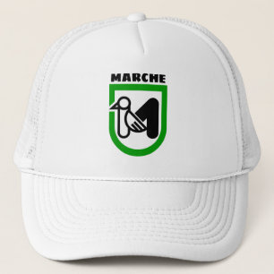 Casquette Armoiries des Marches (Italie)