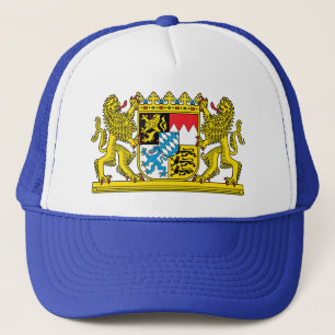 Casquette Armoiries d'État de Bavière