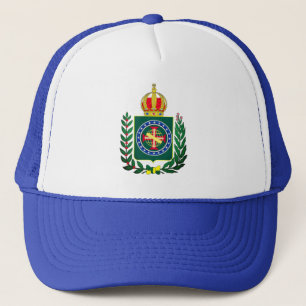 Casquette Armoiries - Deuxième Empire du Brésil
