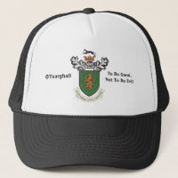 Armoiries du clan Farrell d'Irlande